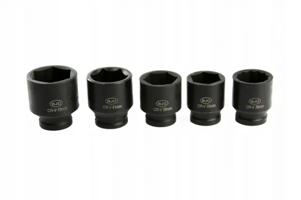 MARPOL Kovaná gola sada 26ks 3/4" 21-65 6-hran M58248
