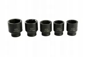MARPOL Kovaná gola sada 26ks 3/4" 21-65 6-hran M58248
