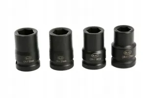 MARPOL Kovaná gola sada 26ks 3/4" 21-65 6-hran M58248