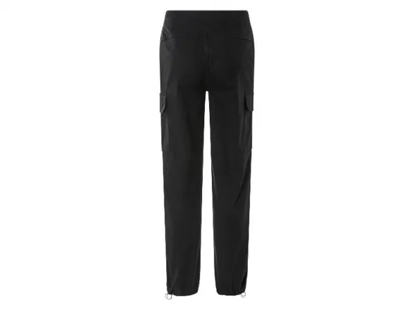 Livergy® Pánske cargo nohavice (čierna, M (48/50))