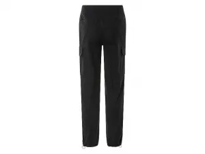 Livergy® Pánske cargo nohavice (čierna, M (48/50))