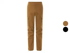 Livergy® Pánske cargo nohavice