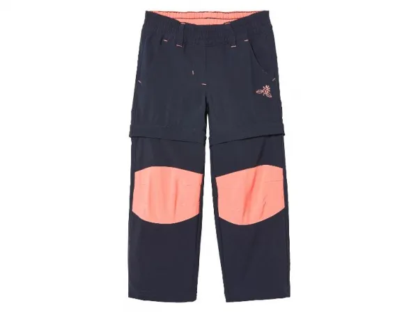 lupilu® Dievčenské funkčné nohavice (navy modrá, 92)