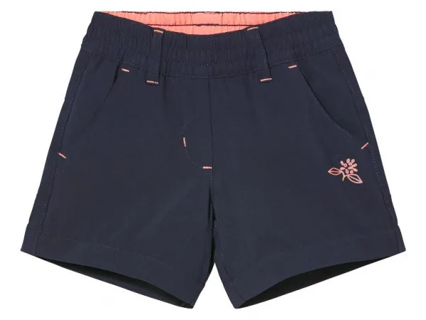 lupilu® Dievčenské funkčné nohavice (navy modrá, 92)