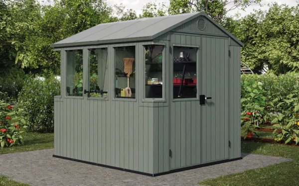 KETER Záhradný domček  OUTHOUSE