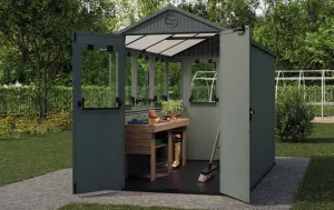 KETER Záhradný domček  OUTHOUSE