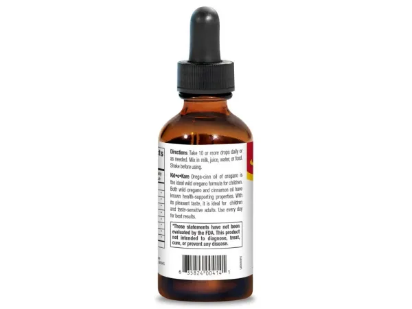 North American Herb and Spice NAHS Kvapky pre imunitu - Orega-cinn 60 ml