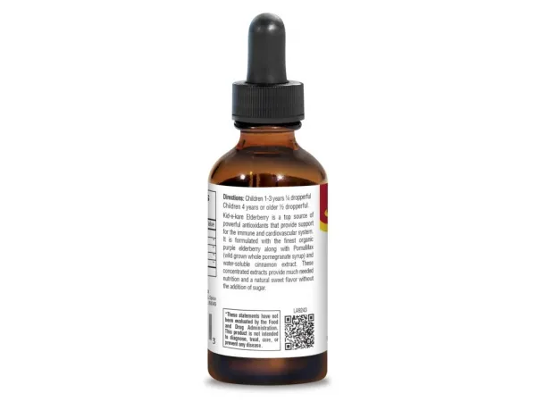 North American Herb and Spice NAHS Kvapky z bazy čiernej - Elderberry 60 ml