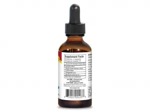 North American Herb and Spice NAHS Kvapky z bazy čiernej - Elderberry 60 ml