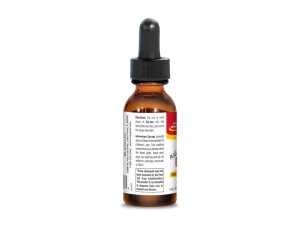 North American Herb and Spice NAHS Ušné kvapky Ear-Eez 30 ml