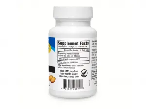 North American Herb and Spice NAHS Oreganové kapsule P73 - Super Strength 60 kapsúl