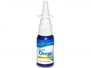 North American Herb and Spice NAHS Prírodný sprej do nosa SinuOrega Obsah: 60ml