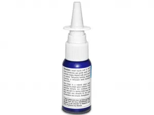 North American Herb and Spice NAHS Prírodný sprej do nosa SinuOrega Obsah: 60ml