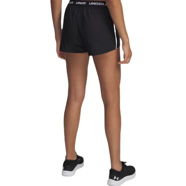 Under Armour TECH PLAY UP Dámske kraťasy, čierna, veľkosť M