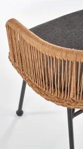HALMAR Zahradní křeslo K400