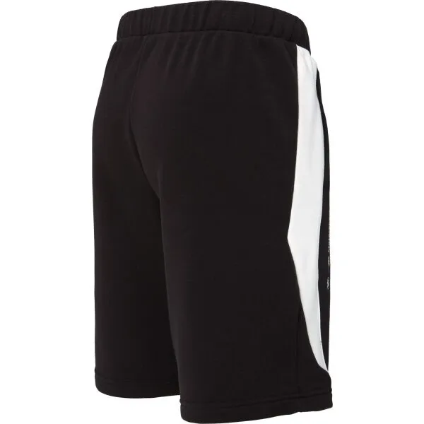 Puma BMW M MOTORSPORT SWEAT SHORTS Pánske šortky, čierna, veľkosť