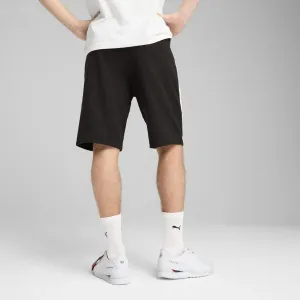 Puma BMW M MOTORSPORT SWEAT SHORTS Pánske šortky, čierna, veľkosť
