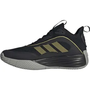adidas OWNTHEGAME 3,0 K Pánska basketbalová obuv, čierna, veľkosť 42