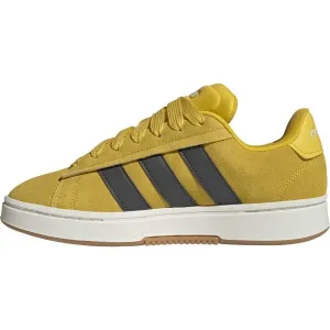 adidas GRAND COURT ALPHA 00S Pánska voľnočasová obuv, žltá, veľkosť 42
