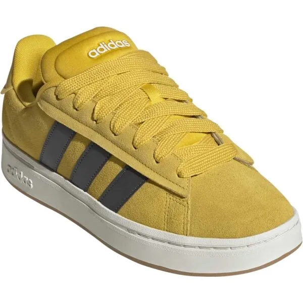 adidas GRAND COURT ALPHA 00S Pánska voľnočasová obuv, žltá, veľkosť 42