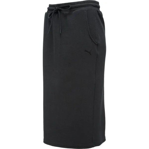 Puma HER SKIRT Dámska sukňa, čierna, veľkosť