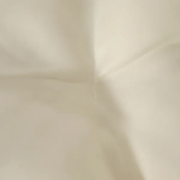 TEMPO KONDELA Závesné kreslo KALEA 2 NEW, hnedá/ krémová
