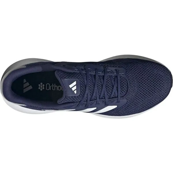 adidas RESPONSE RUNNER U Pánska bežecká obuv, tmavo modrá, veľkosť 44 2/3
