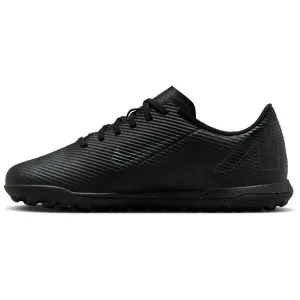 Nike JR MERCURIAL VAPOR 16 CLUB TF Detské turfy, čierna, veľkosť 33
