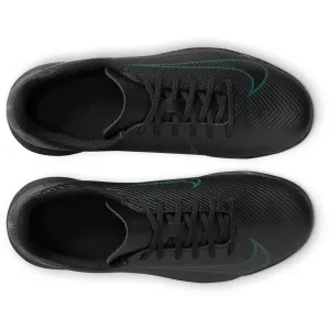 Nike JR MERCURIAL VAPOR 16 CLUB TF Detské turfy, čierna, veľkosť 33