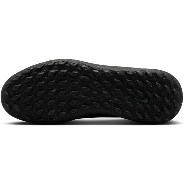 Nike JR MERCURIAL VAPOR 16 CLUB TF Detské turfy, čierna, veľkosť 33