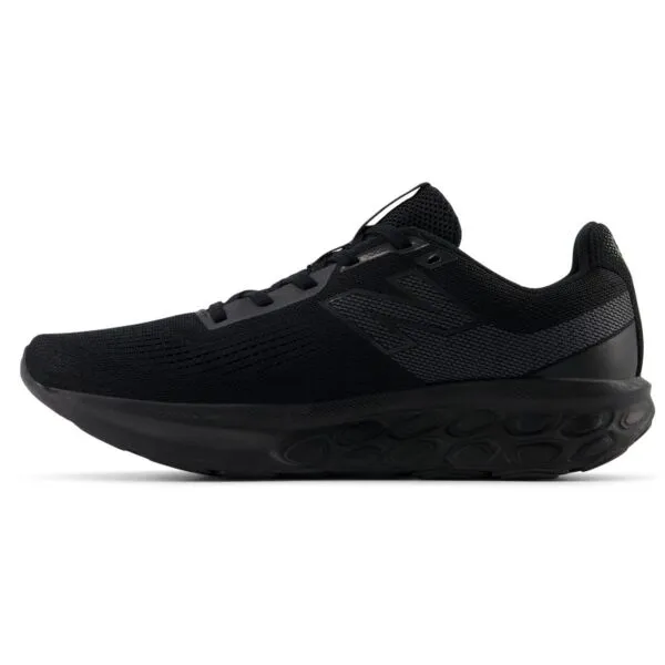 New Balance FRESH FOAM 520V9 Pánska bežecká obuv, čierna, veľkosť 40