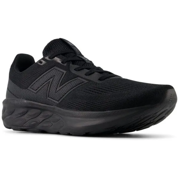 New Balance FRESH FOAM 520V9 Pánska bežecká obuv, čierna, veľkosť 40