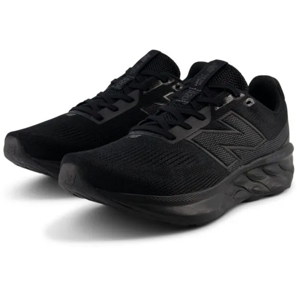 New Balance FRESH FOAM 520V9 Pánska bežecká obuv, čierna, veľkosť 40