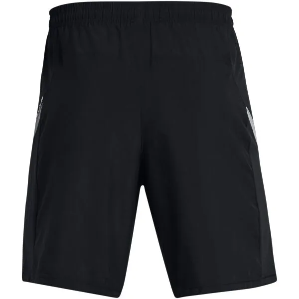 Pánske bežecké kraťasy UNDER ARMOUR UA Tech Utility Shorts-BLK