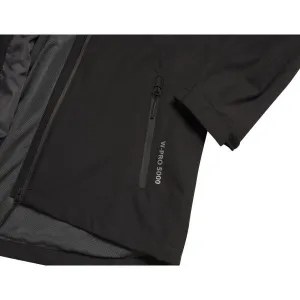 Willard JACKET 212040 Dámska šuštiaková bunda, čierna, veľkosť