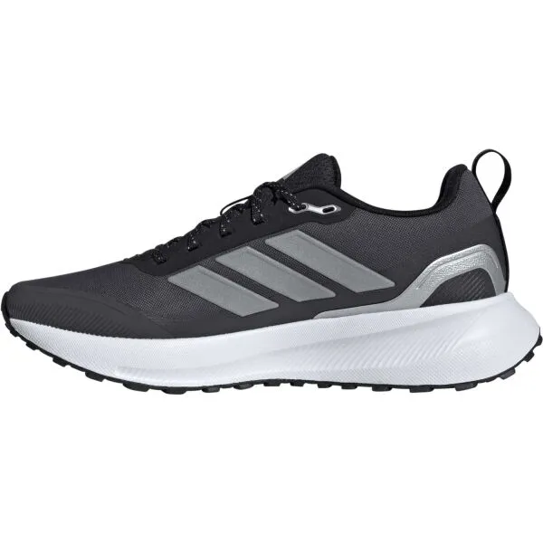 adidas RUNFALCON 5 W Dámska bežecká obuv, čierna, veľkosť 42