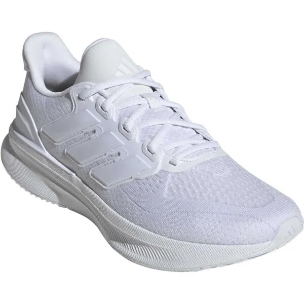 adidas ULTRARUN 5 Pánska bežecká obuv, biela, veľkosť 46