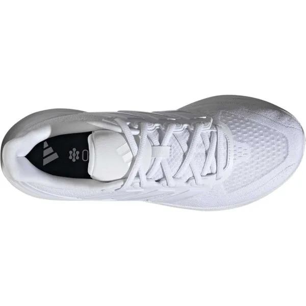 adidas ULTRARUN 5 Pánska bežecká obuv, biela, veľkosť 46