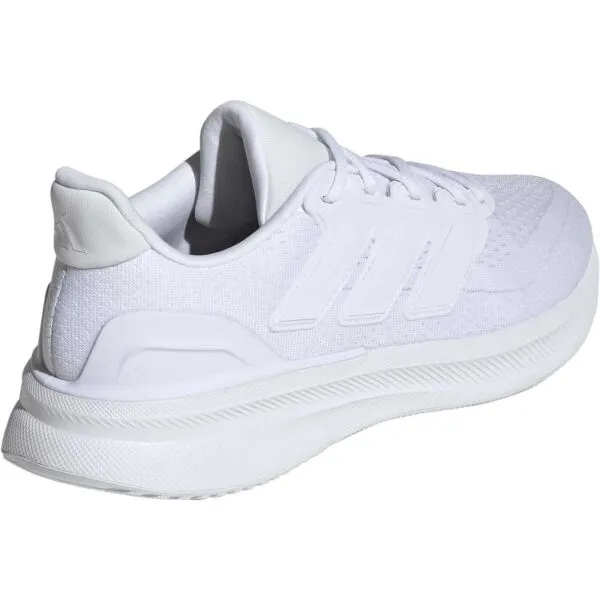 adidas ULTRARUN 5 Pánska bežecká obuv, biela, veľkosť 46