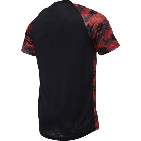Umbro PRO TRAINING GRAPHIC JERSEY Pánske športové tričko, červená, veľkosť