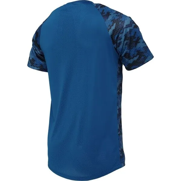 Umbro PRO TRAINING GRAPHIC JERSEY Pánske športové tričko, modrá, veľkosť