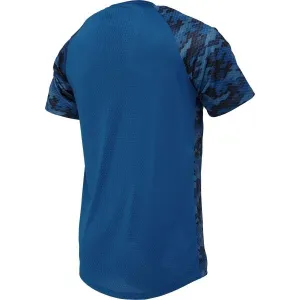 Umbro PRO TRAINING GRAPHIC JERSEY Pánske športové tričko, modrá, veľkosť