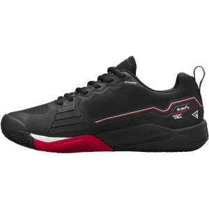 Wilson RUSH PRO 4.5 CLAY Pánska tenisová obuv, čierna, veľkosť 40 2/3