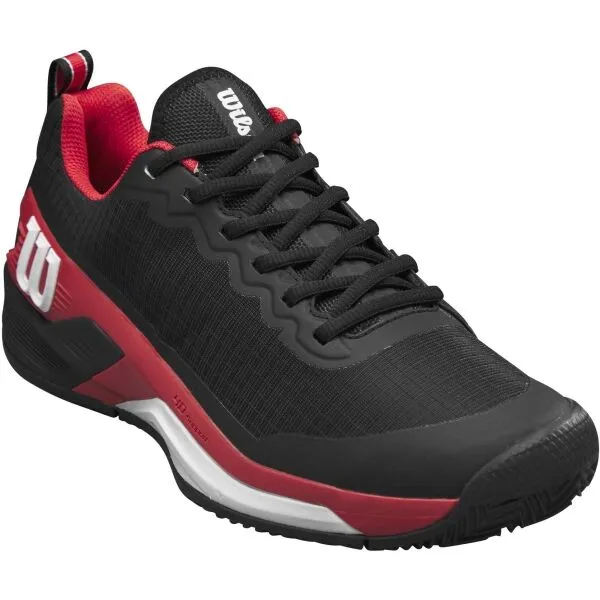 Wilson RUSH PRO 4.5 CLAY Pánska tenisová obuv, čierna, veľkosť 40 2/3