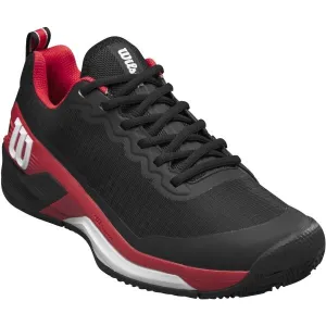Wilson RUSH PRO 4.5 CLAY Pánska tenisová obuv, čierna, veľkosť 40 2/3