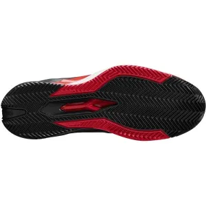 Wilson RUSH PRO 4.5 CLAY Pánska tenisová obuv, čierna, veľkosť 40 2/3