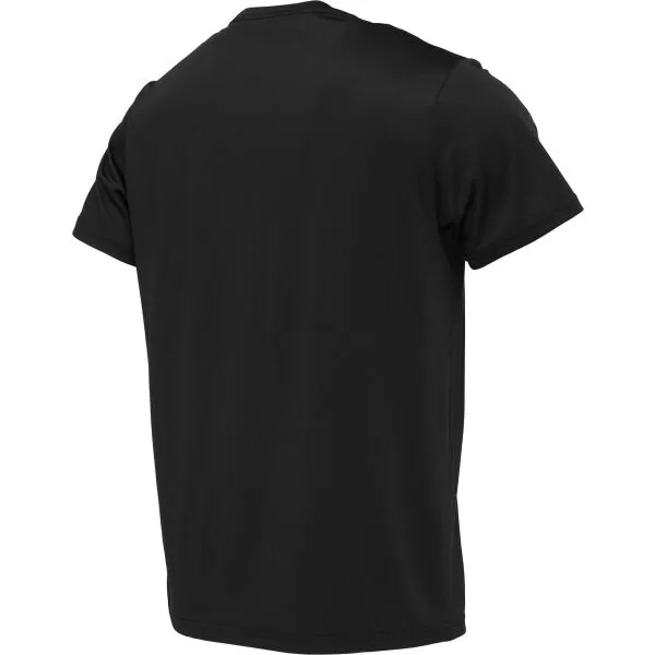 Puma M TAD ESSENTIALS SOLID CAT TEE Pánske tričko, čierna, veľkosť