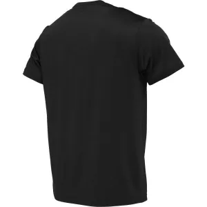 Puma M TAD ESSENTIALS SOLID CAT TEE Pánske tričko, čierna, veľkosť