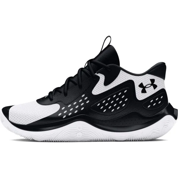 Under Armour JET23 Pánska bežecká obuv, čierna, veľkosť 45