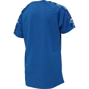 Umbro FORMATION JERSEY - JNR Chlapčenské športové tričko, modrá, veľkosť M